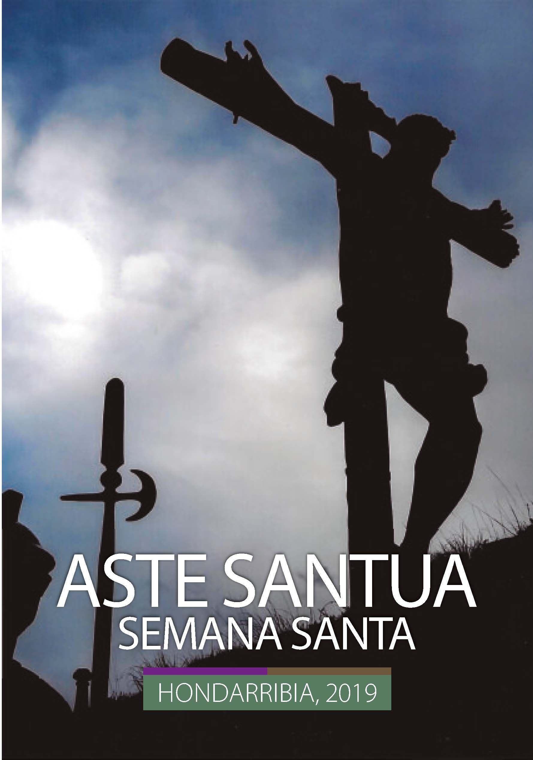 Semana Santa en Hondarribia  